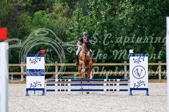 2025 - Haylee - Picco Horse Show - Thursday July 24th 01876