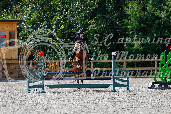 2025 - Haylee - Picco Horse Show - Thursday July 24th 02218