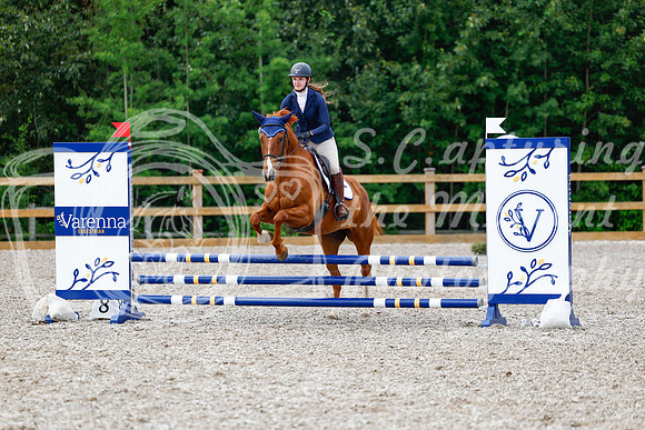 2025 - Haylee - Picco Horse Show - Saturday July 26th 01776