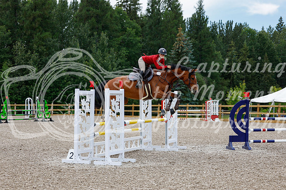 2025 - Haylee - Picco Horse Show - Thursday July 24th 02944