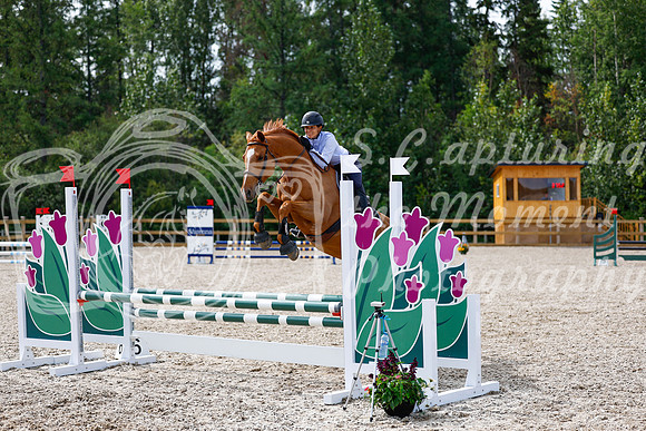 2025 - Haylee - Picco Horse Show - Thursday July 24th 01834