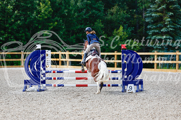 2025 - Haylee - Picco Horse Show - Sunday July 27th 02531