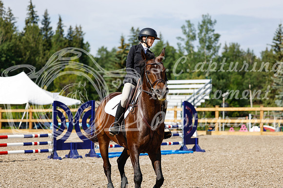 2025 - Haylee - Picco Horse Show - Thursday July 24th 01096