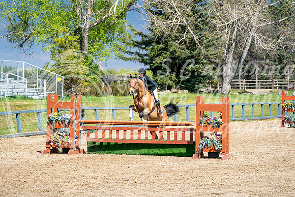 2025 - Jackie - Bow Valley II - Saturday May 17th - 13900