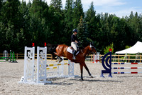 2025 - Haylee - Picco Horse Show - Thursday July 24th 02215