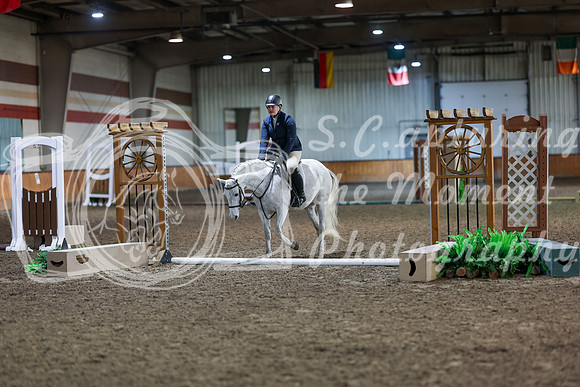 2025 - HJ Schooling - Saturday March 22nd - 0953