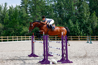2025 - Haylee - Picco Horse Show - Saturday July 26th 08225
