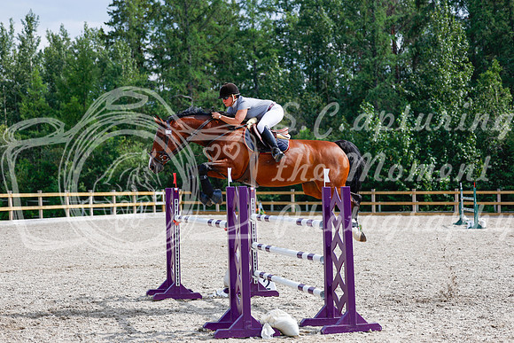 2025 - Haylee - Picco Horse Show - Saturday July 26th 08225