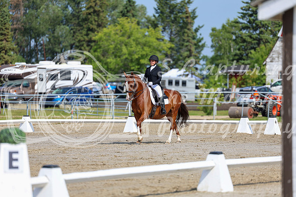 2025 - Dressage Festival - Saturday July 5th - 02599