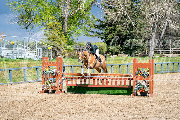2025 - Jackie - Bow Valley II - Saturday May 17th - 13905