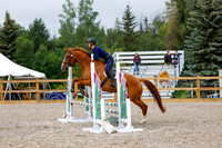 2025 - Haylee - Picco Horse Show - Sunday July 27th 01244