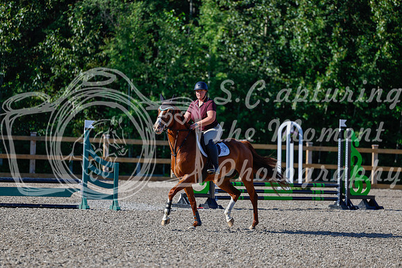 2025 - Haylee - Picco Horse Show - Thursday July 24th 00081