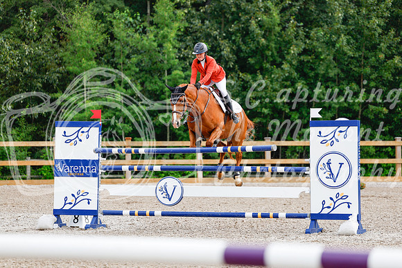 2025 - Haylee - Picco Horse Show - Saturday July 26th 09266