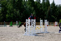 2025 - Haylee - Picco Horse Show - Thursday July 24th 02639