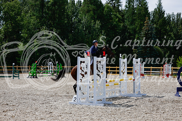 2025 - Haylee - Picco Horse Show - Thursday July 24th 02639
