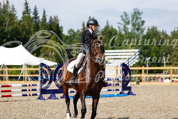 2025 - Haylee - Picco Horse Show - Thursday July 24th 01095