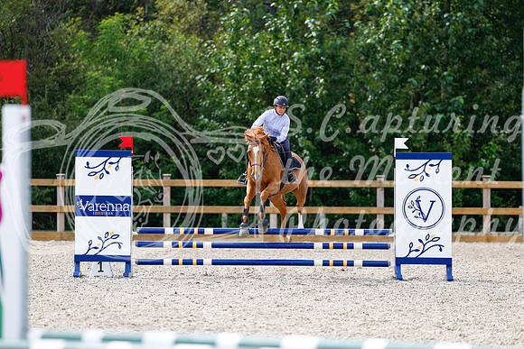 2025 - Haylee - Picco Horse Show - Thursday July 24th 01822