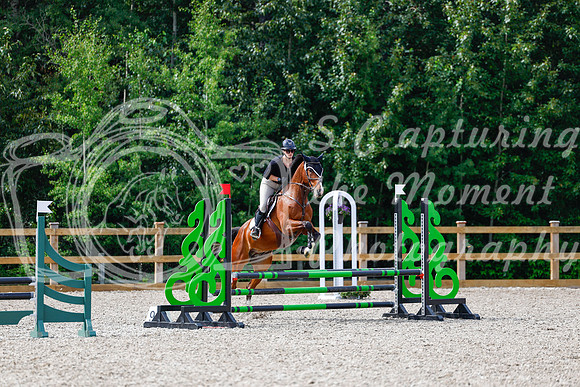 2025 - Haylee - Picco Horse Show - Thursday July 24th 01663