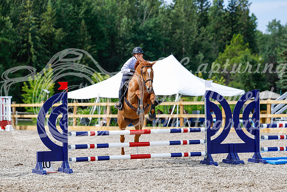 2025 - Haylee - Picco Horse Show - Thursday July 24th 01845