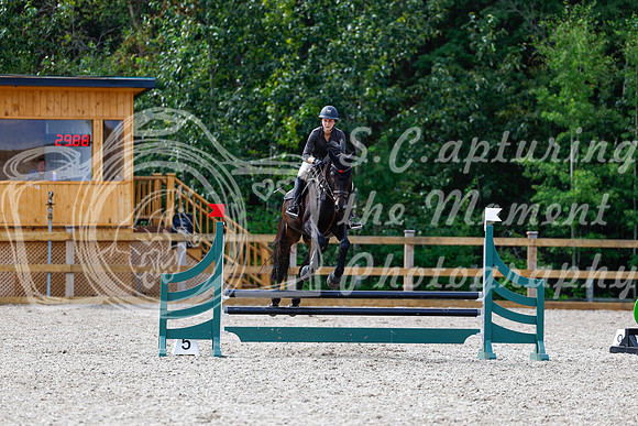 2025 - Haylee - Picco Horse Show - Thursday July 24th 01787