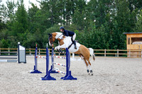 2025 - Haylee - Picco Horse Show - Sunday July 27th 05049