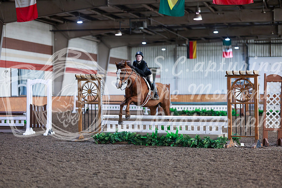 2025 - HJ Schooling - Saturday March 22nd - 7325