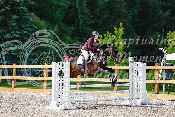 2025 - Haylee - Picco Horse Show - Sunday July 27th 03269