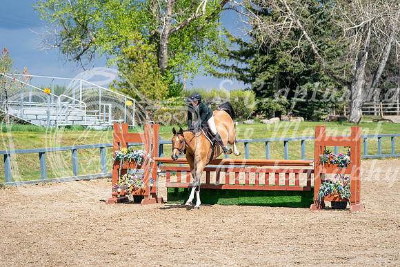 2025 - Jackie - Bow Valley II - Saturday May 17th - 13909