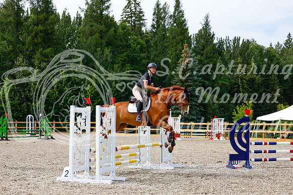 2025 - Haylee - Picco Horse Show - Thursday July 24th 01883