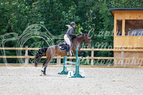 2025 - Haylee - Picco Horse Show - Saturday July 26th 03970