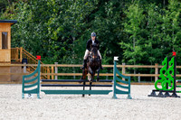 2025 - Haylee - Picco Horse Show - Thursday July 24th 01619