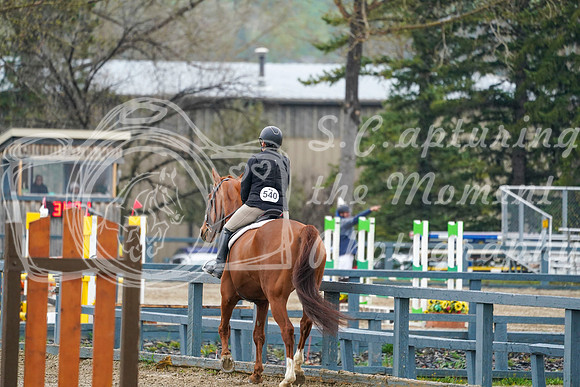 2025 - Jackie - Bow Valley II - Sunday May 18th - 10812