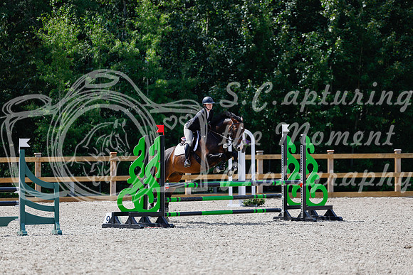 2025 - Haylee - Picco Horse Show - Thursday July 24th 02519
