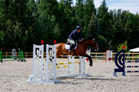 2025 - Haylee - Picco Horse Show - Thursday July 24th 02548