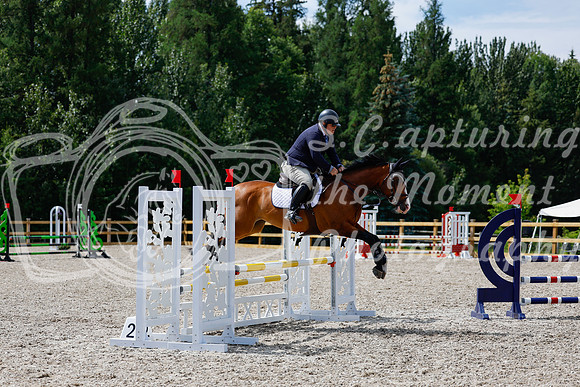 2025 - Haylee - Picco Horse Show - Thursday July 24th 02548
