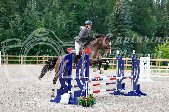 2025 - Haylee - Picco Horse Show - Saturday July 26th 03981