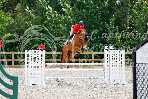 2025 - Haylee - Picco Horse Show - Friay July 25th 03300