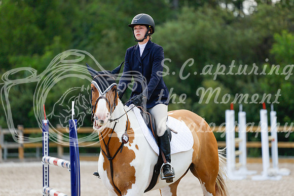 2025 - Haylee - Picco Horse Show - Sunday July 27th 05035