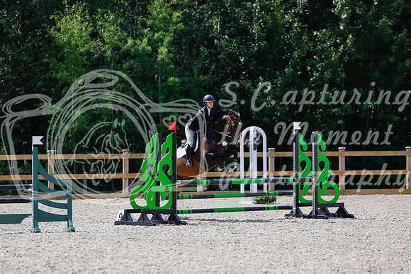 2025 - Haylee - Picco Horse Show - Thursday July 24th 02518