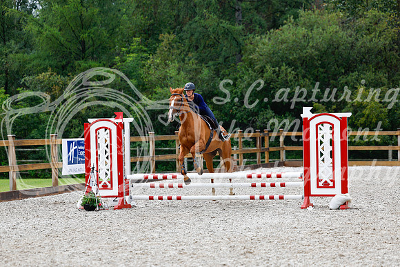 2025 - Haylee - Picco Horse Show - Sunday July 27th 01235