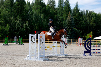 2025 - Haylee - Picco Horse Show - Thursday July 24th 02212