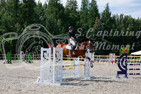 2025 - Haylee - Picco Horse Show - Thursday July 24th 02212