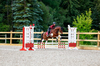 2025 - Haylee - Picco Horse Show - Friay July 25th 00577