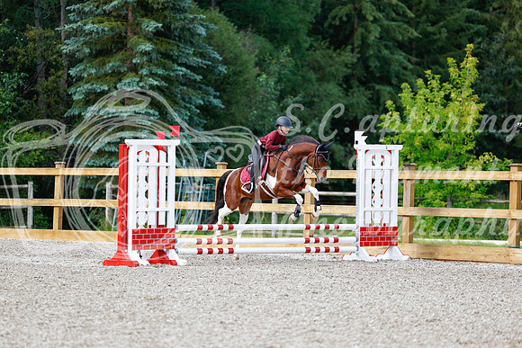 2025 - Haylee - Picco Horse Show - Friay July 25th 00577