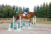 2025 - Haylee - Picco Horse Show - Saturday July 26th 07287