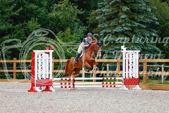 2025 - Haylee - Picco Horse Show - Friay July 25th 00278