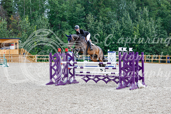 2025 - Haylee - Picco Horse Show - Saturday July 26th 08880