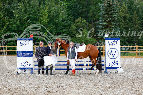 2025 - Haylee - Picco Horse Show - Saturday July 26th 01510