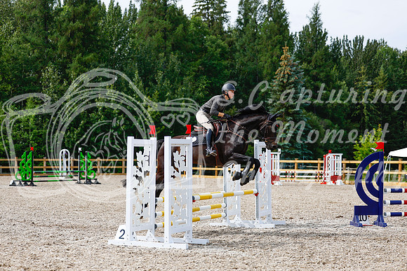 2025 - Haylee - Picco Horse Show - Thursday July 24th 01776