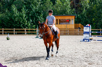 2025 - Haylee - Picco Horse Show - Saturday July 26th 08212